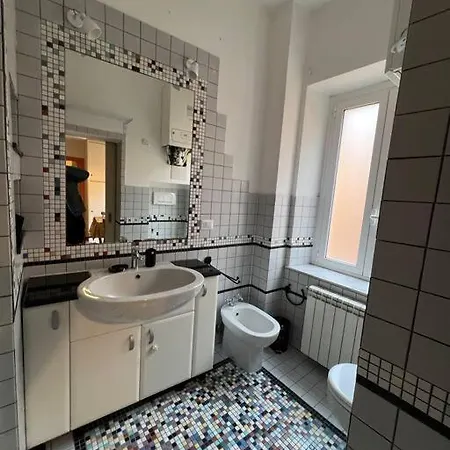 Apartament La Fornarina Rzym