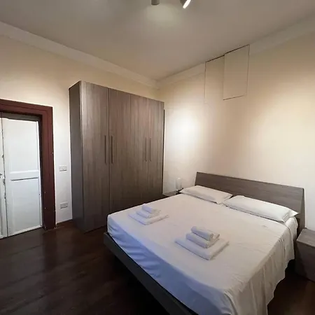 Apartment La Fornarina *