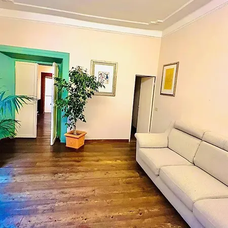 La Fornarina Apartmán Řím